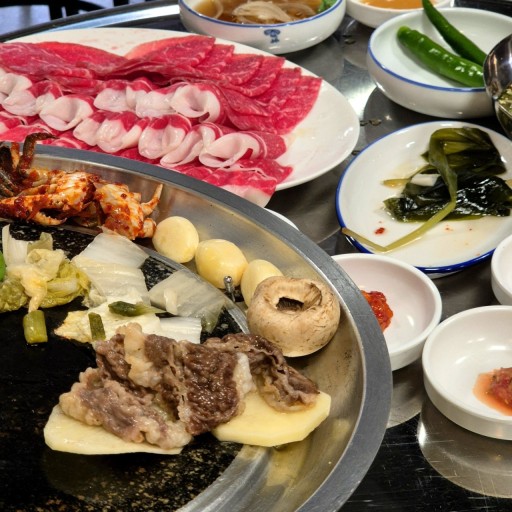 대장군한우로스구이 이미지