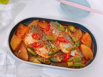 고등어 무조림 김치찜 황금레시피_16