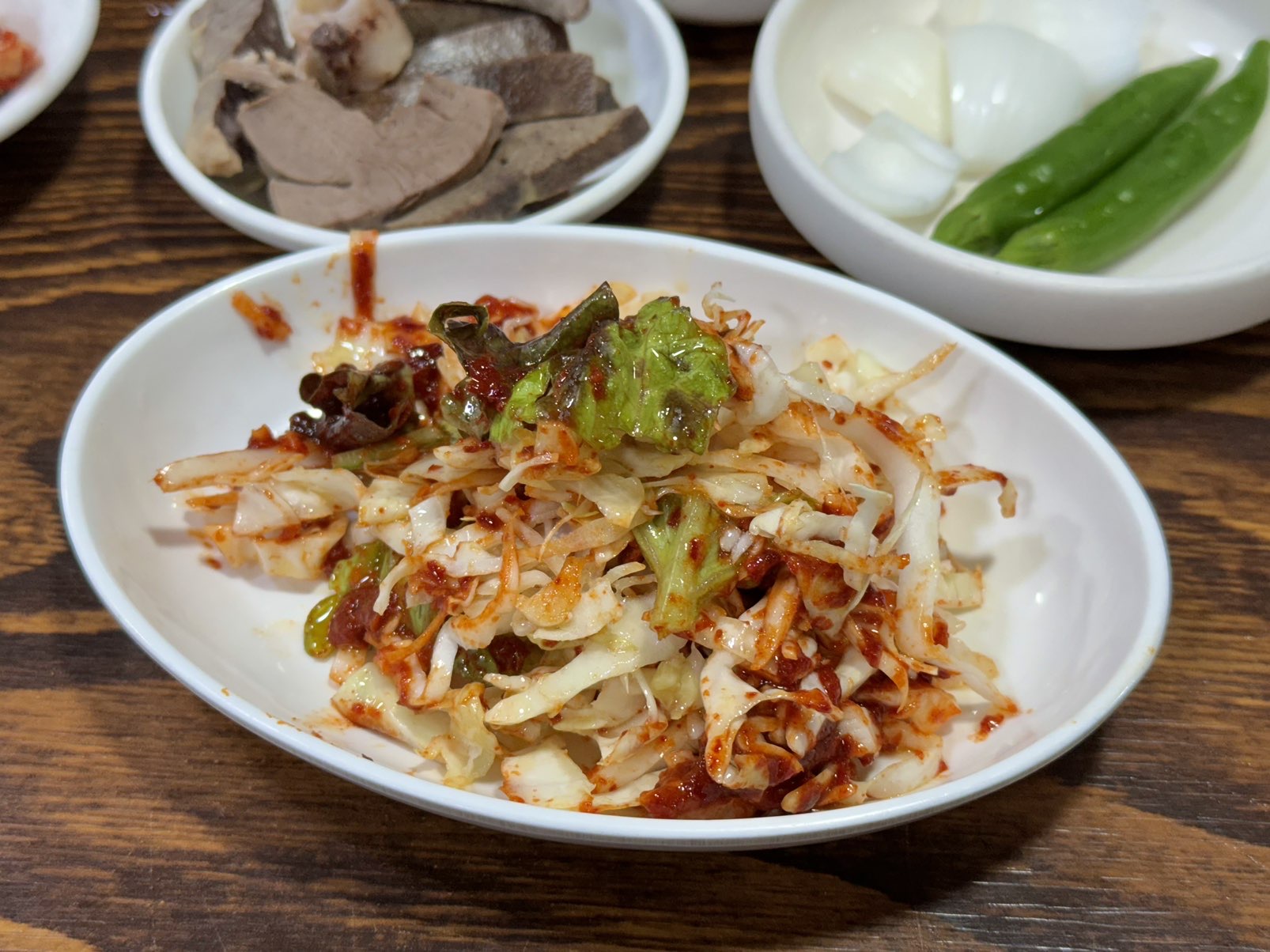 대구 중국 국밥맛집