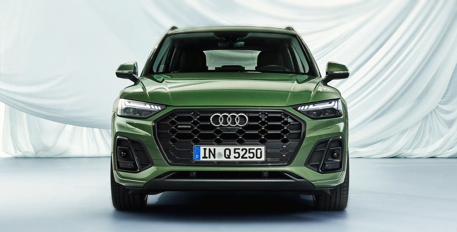  더 뉴 아우디 Q5 45 TFSI 콰트로(2세대 부분변경) 출시, 판매 가격은?