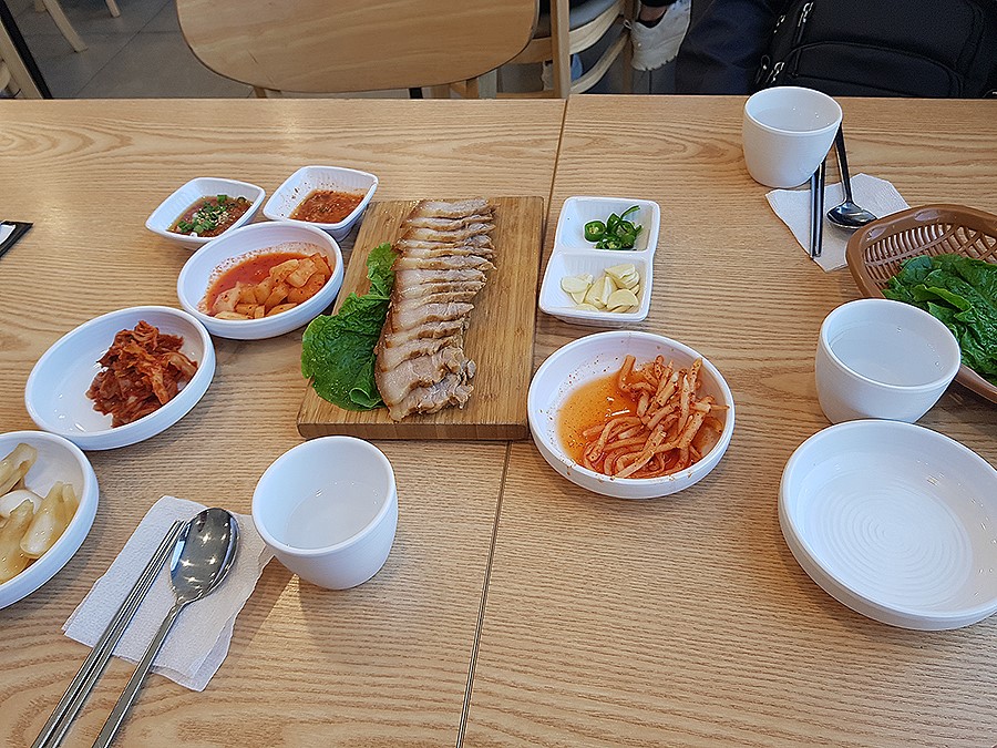 제주 자매국수