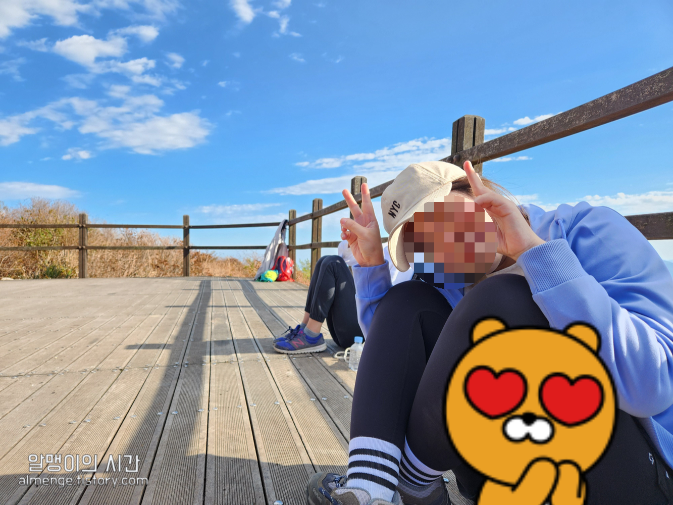 울산 신불산 백패킹 - 텐트 밖은 영남알프스 #23-2 울산 신불산 백패킹 - 텐트 밖은 영남알프스 #23-2