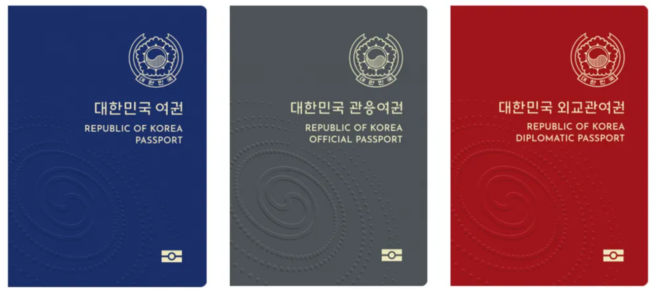 대한민국 여권 사진