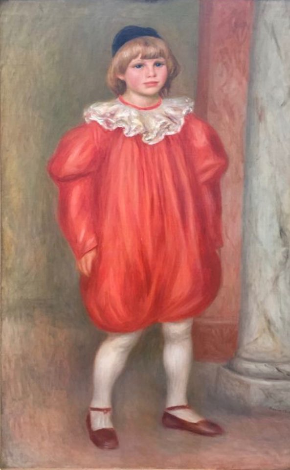  [그림 한 모금] 르누아르 (Renoir), 화려하게 빛나는 황홀감