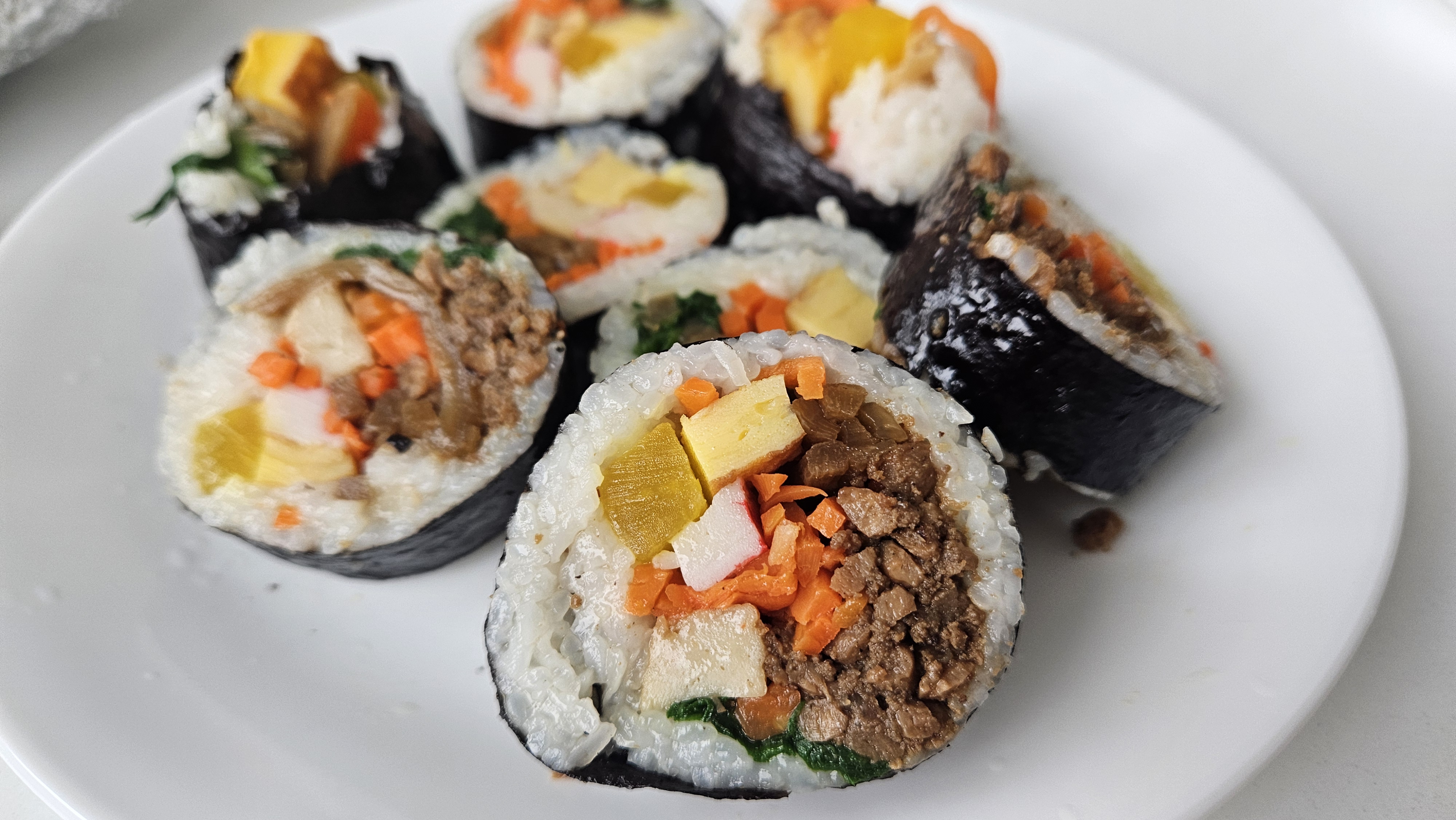 우리김밥 이미지