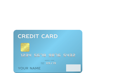 파란색-신용카드