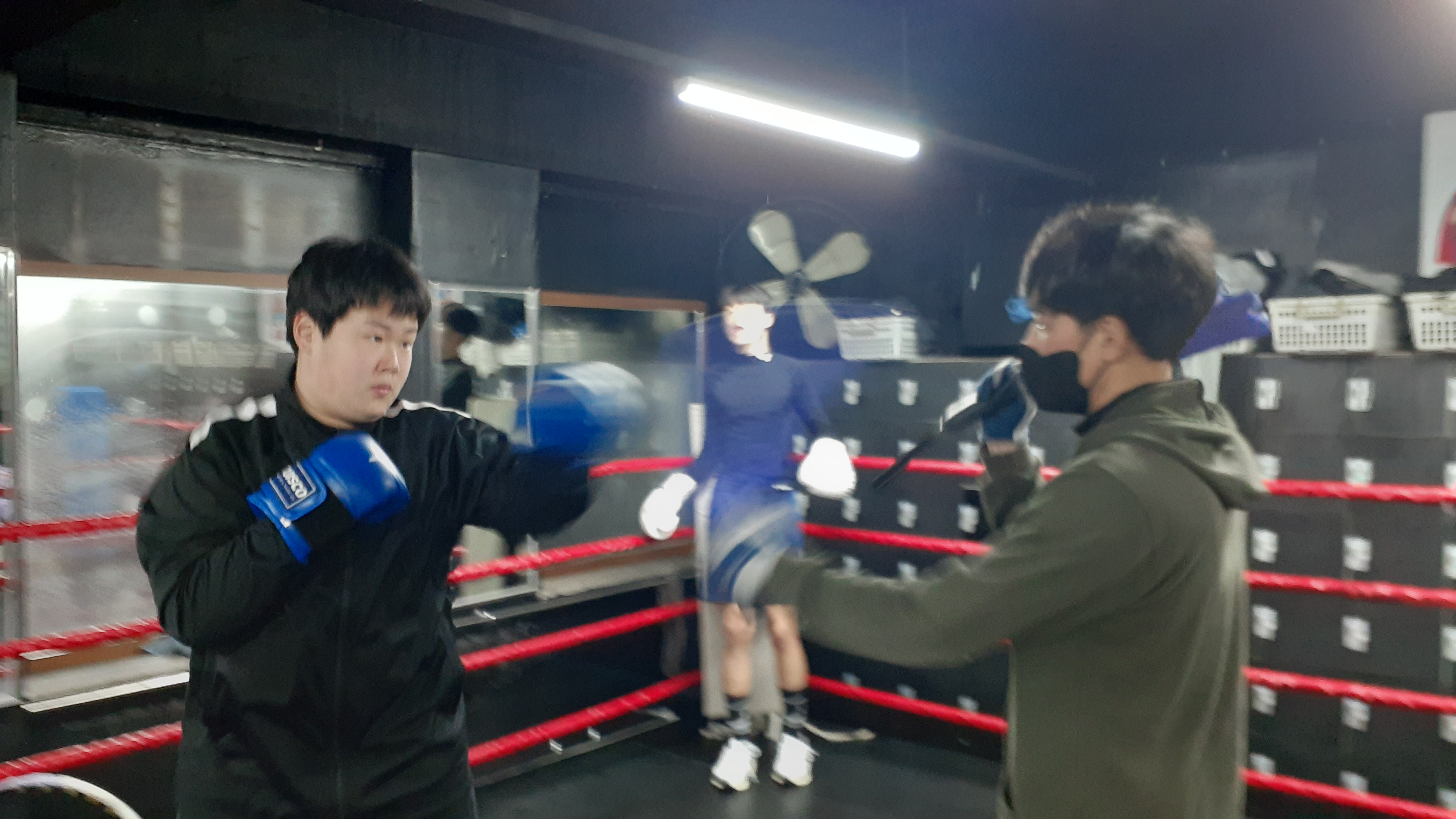 27. 3. 23. 양천구 복싱 대한복싱체육관 신정동 복싱 목동 복싱 신월동 복싱 경찰 무도 자격증 44