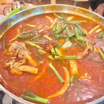 오리 숯불구이