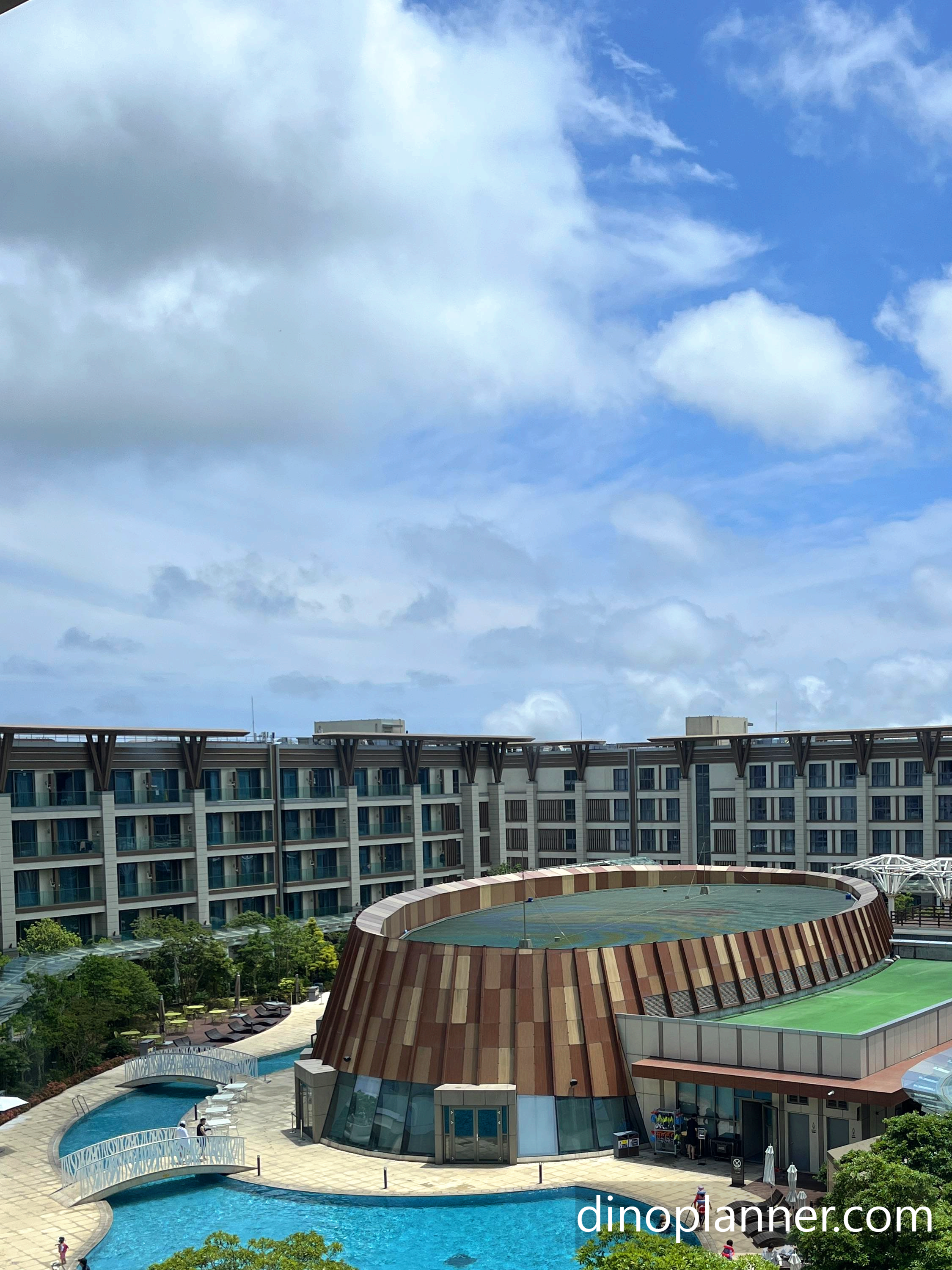 Jeju Shinhwa World Marriott review