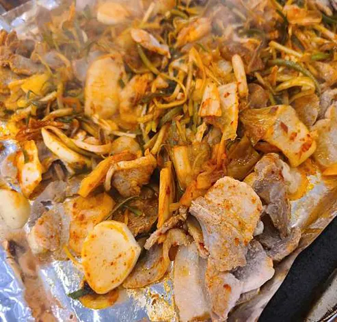 봉용불고기
