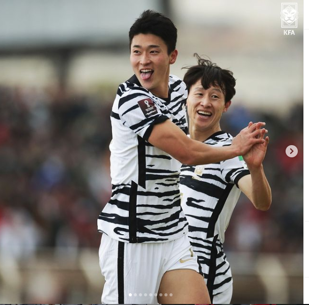  시리아 한국 축구중계 방송좌표 카타르월드컵 아시아 최종예선
