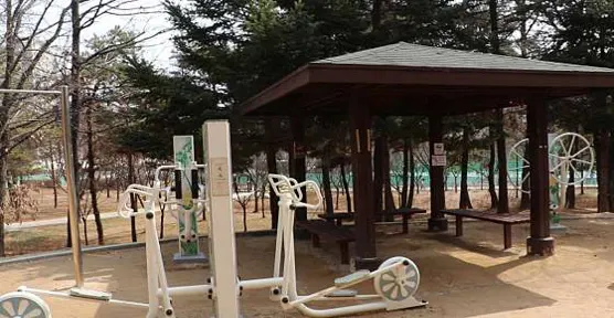 수지체육공원