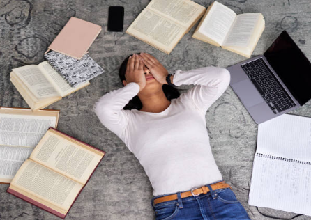 academic pressure