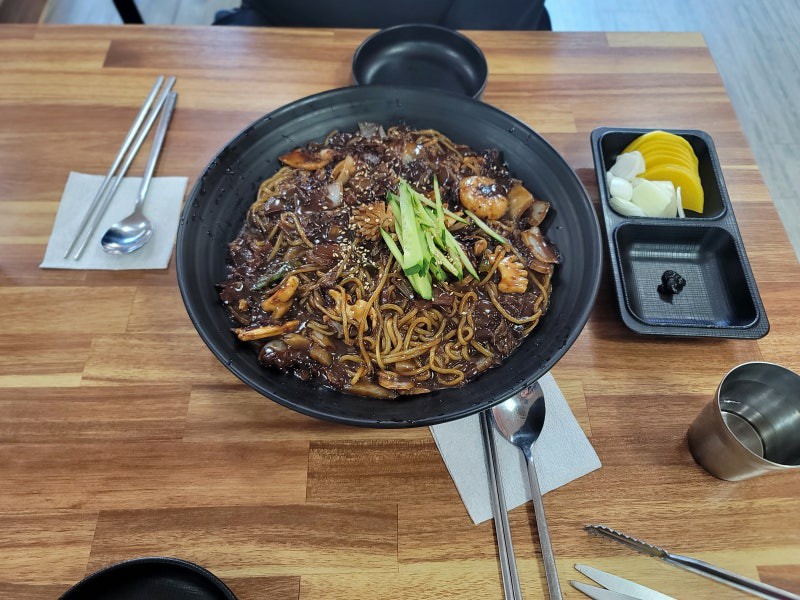 왕손짜장 이미지