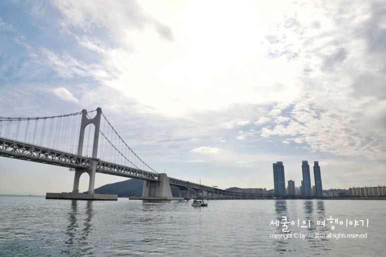 요트 투어 1박 2일 여행 시에도 추천합니다(해운대 더 베이 101 출발) 부산 여행 2박 3일 코스: 부산 해운대 8