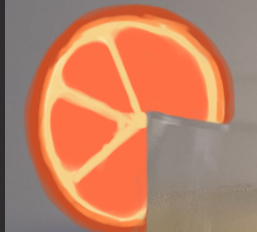 사진에 재미있는 그림 낙서하기