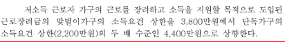 2024 화순군 근로장려금 자녀장려금 신청방법 혜택 자격 기간 조건 홈텍스 지급일 지급액