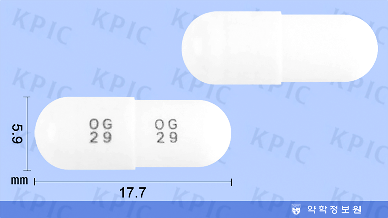 프레탈서방캡슐(Pletaal SR Capsules) 100mg