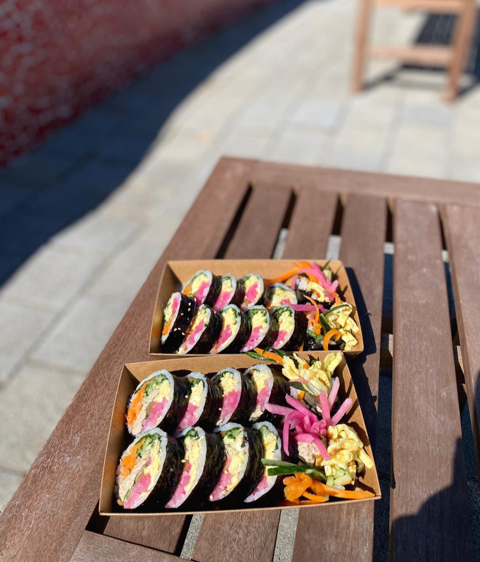  [울산맛집] 김밥 테이크아웃 전문점 '동쪽살롱'