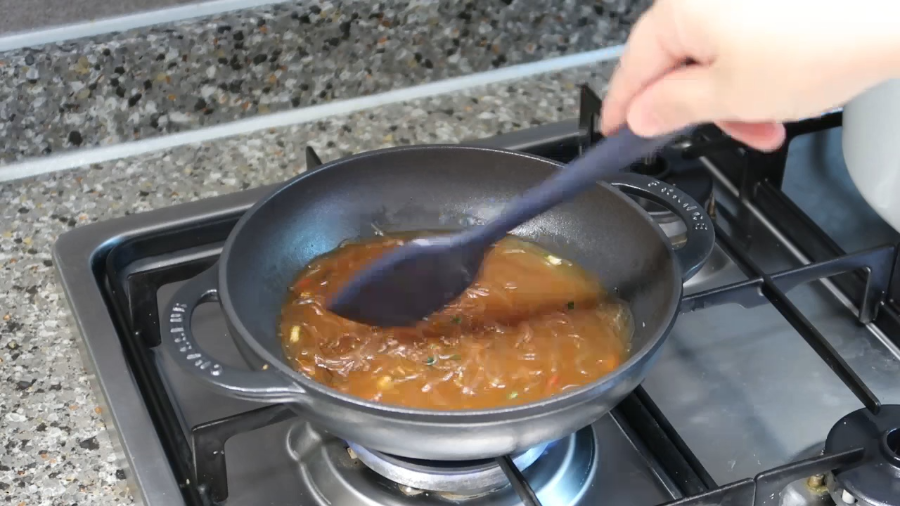 누룽지 간장찜닭 컵누들 매콤찜닭맛 활용 황금레시피