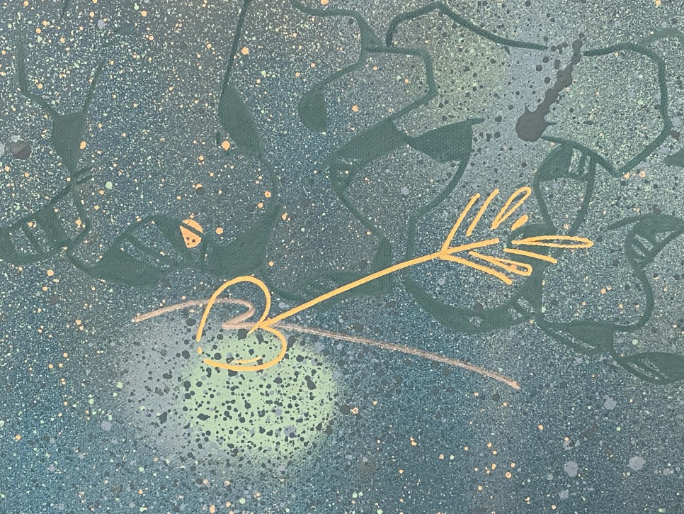 김세동(샘바이펜_Sambypen) 개인전 11