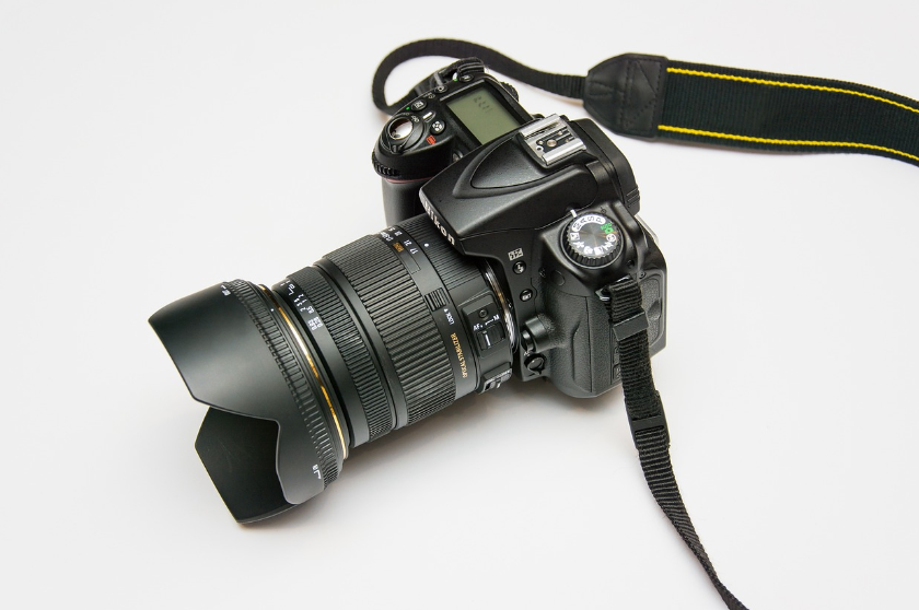 필름 및 디지털 카메라
