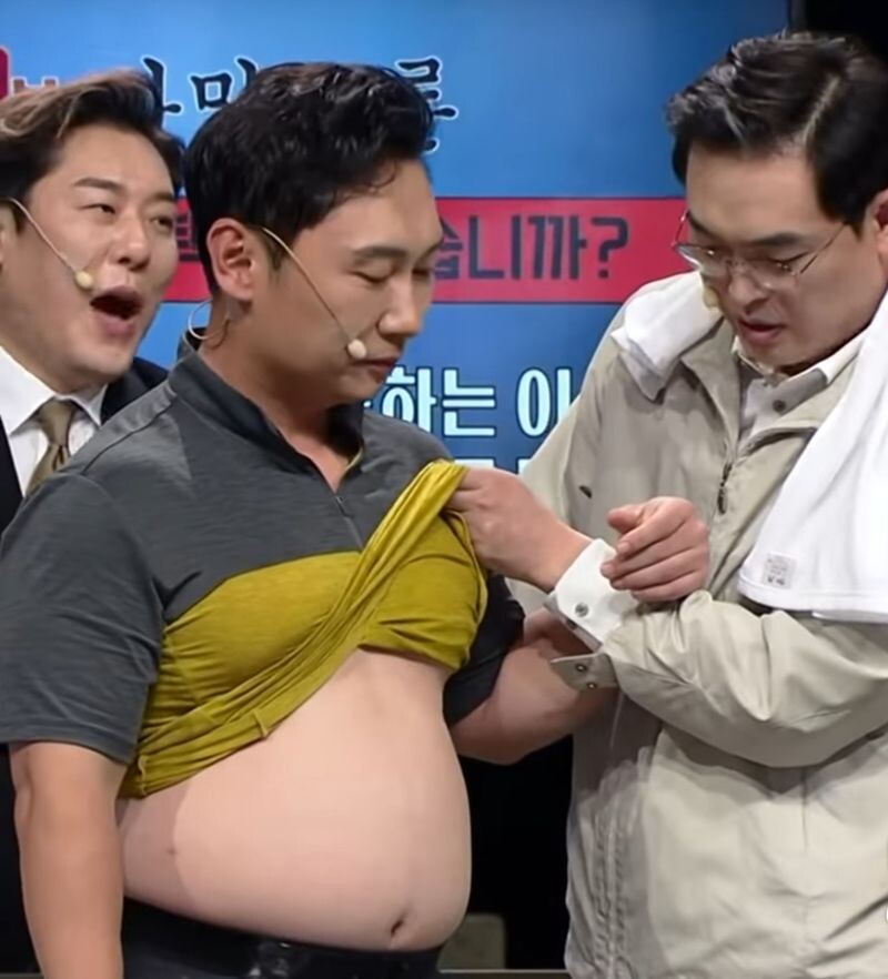  개콘 헬스보이 이승윤 근황