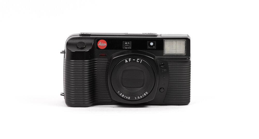 [Leica] 라이카 필름카메라 AF-C1 리뷰