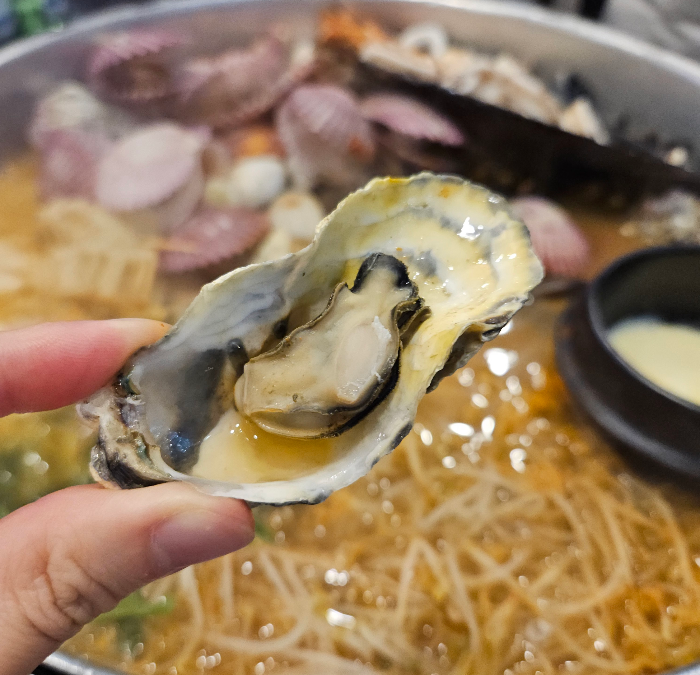 석화찜