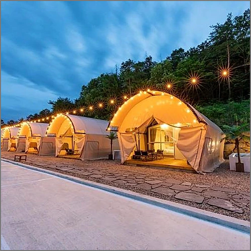 문경 더모스트글램핑펜션 (Mungyeong The Most Glamping Pension)_1