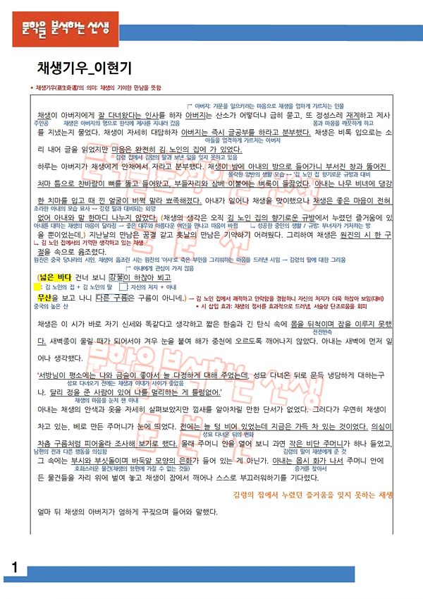이현기-채생기우-해설-1