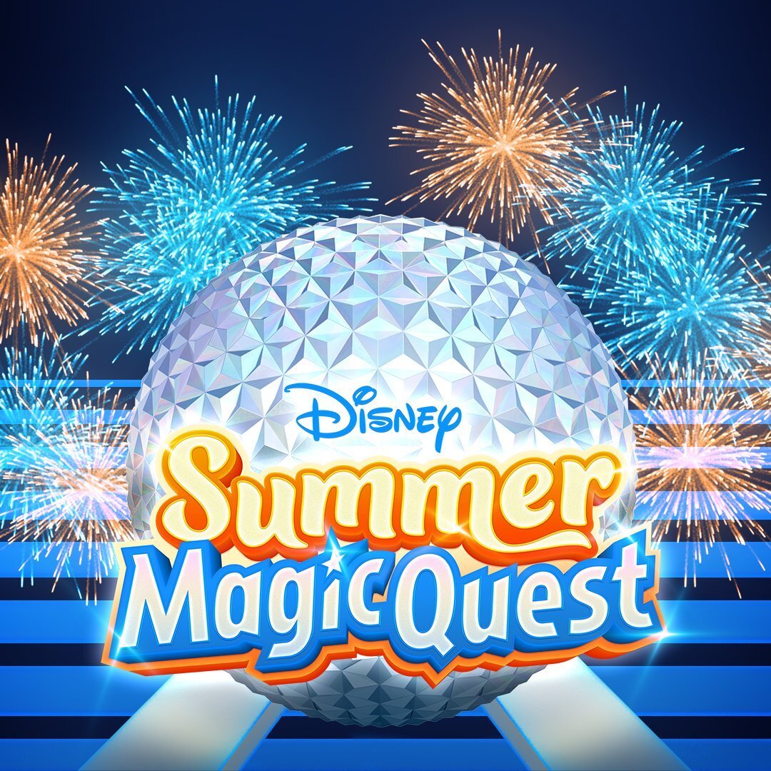 디즈니 섬머 매직 퀘스트(Disney Summer Magic Quest)