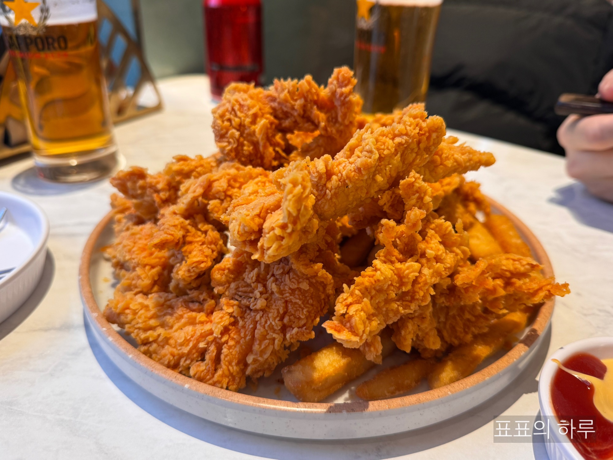 깐부치킨개포자이 이미지