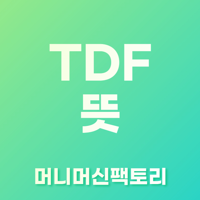TDF-의미-설명-섬네일