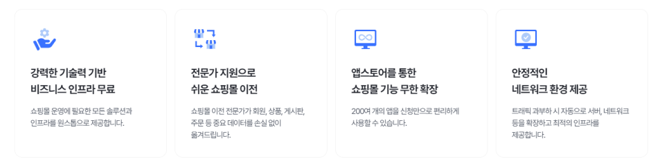 카페24쇼핑몰