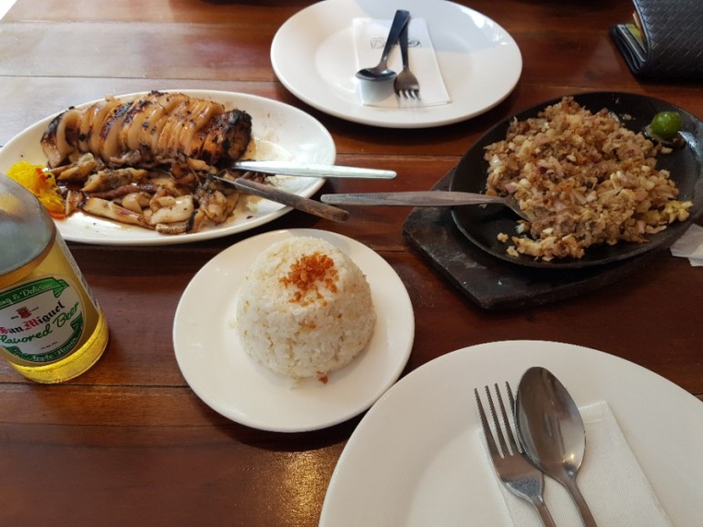  보라카이 게리스그릴 인기있는 무난한 맛집 밥집