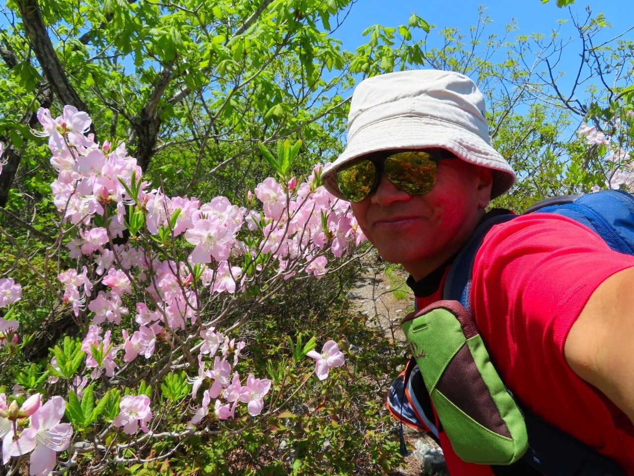 블랙야크 100+, Y출렁다리, 29