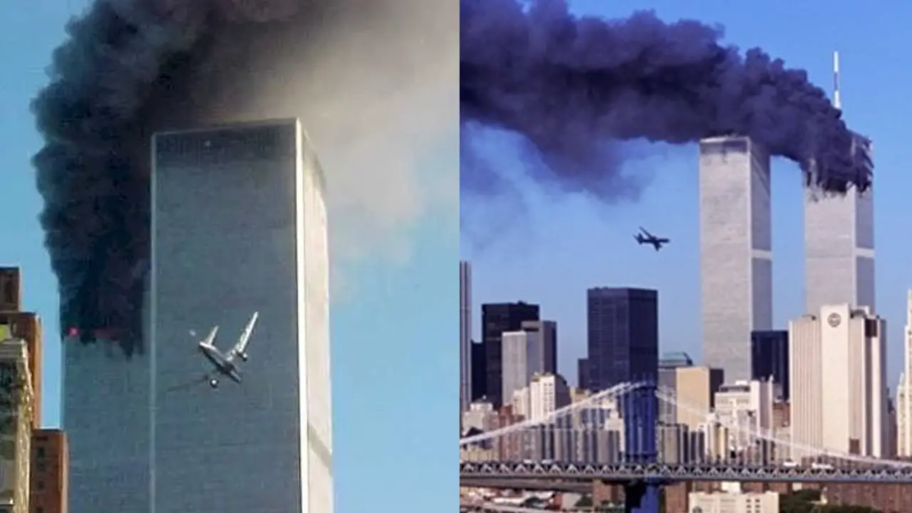 9.11 테러와 노란 리본 작전