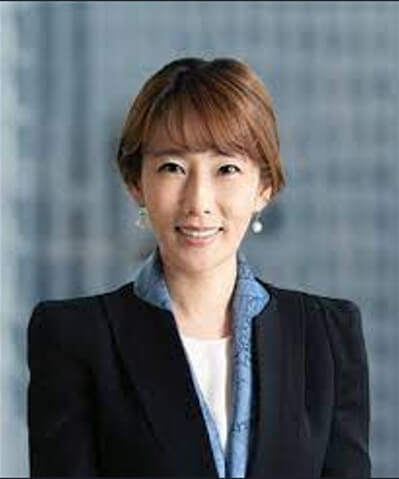 한동훈 부인 진은정 변호사 프로필 사진&#44; 웃고 있는 모습