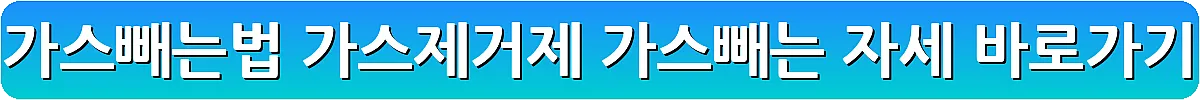 배 가스빼는법 가스제거제 가스빼는 자세_6