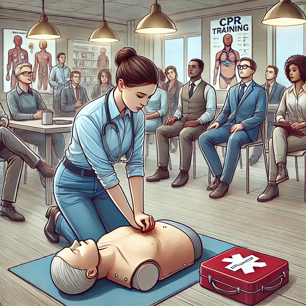 CPR 심폐소생술