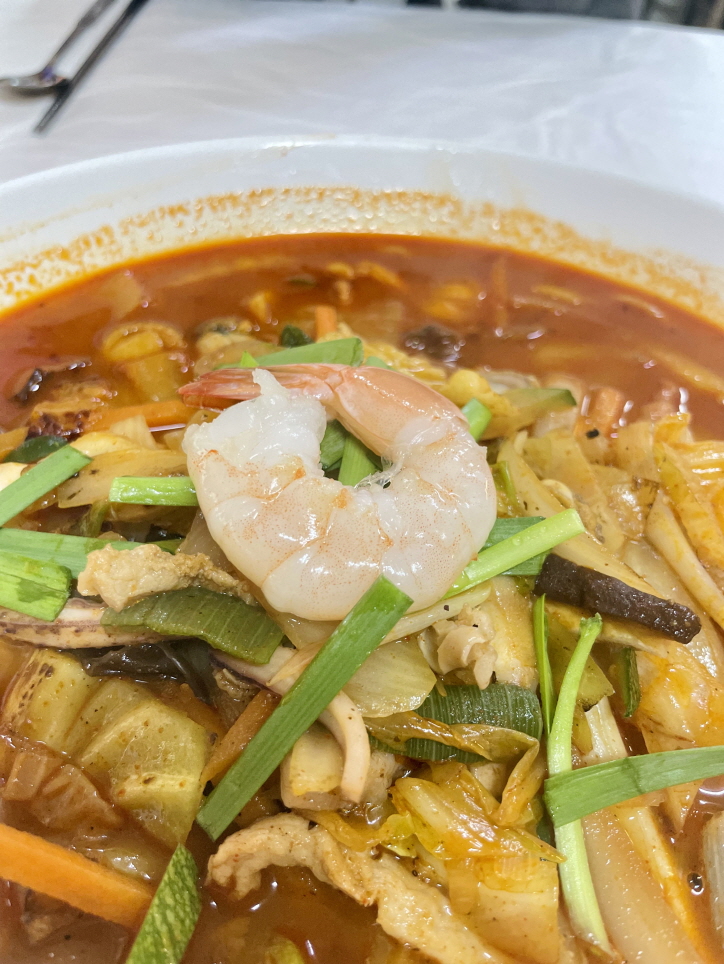  [완주 봉동 맛집]불맛이 끝내주는 봉동짬뽕 솔직 방문기