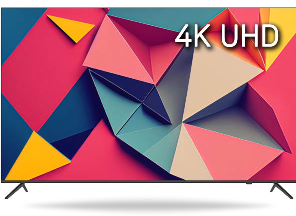 씨티브 4K UHD HDR TV