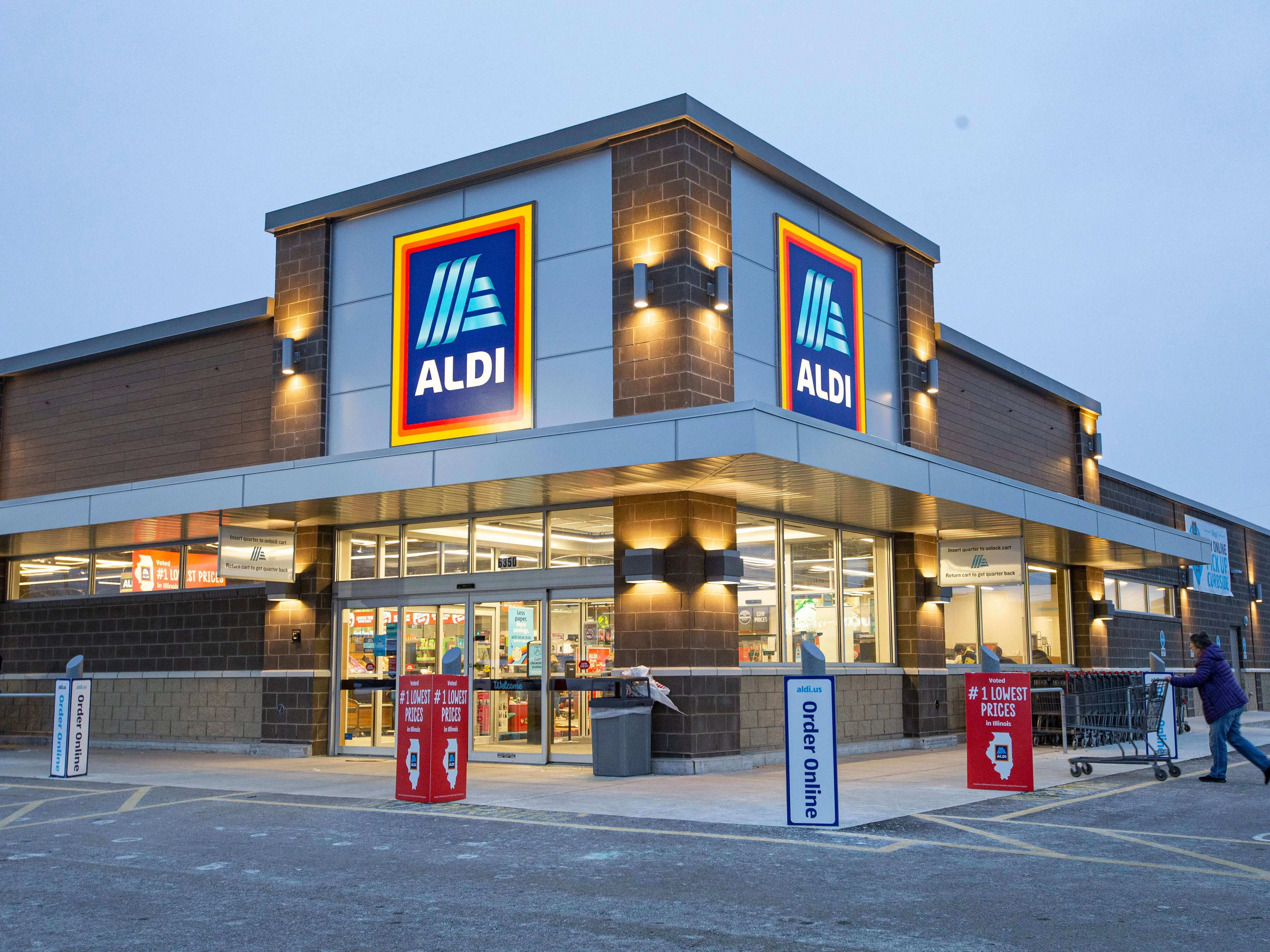 알디 Aldi