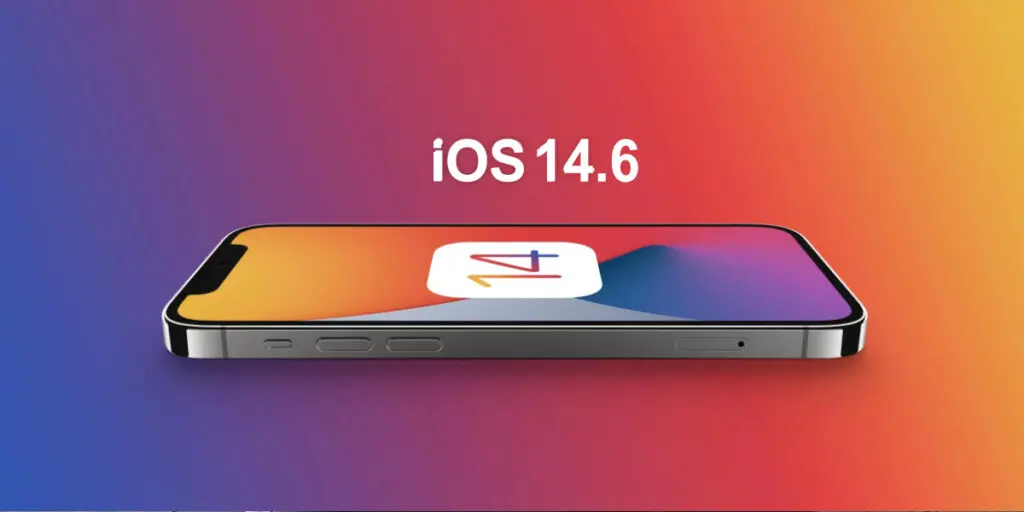 iOS 14.6