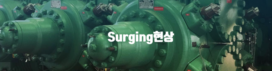  서어징(Surging) 현상
