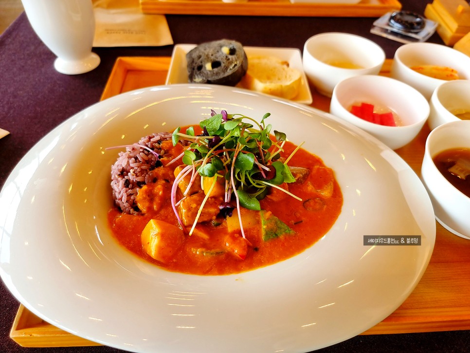 골프에 반하다 세이지우드홍천cc 골프에 반하다촬영지 24