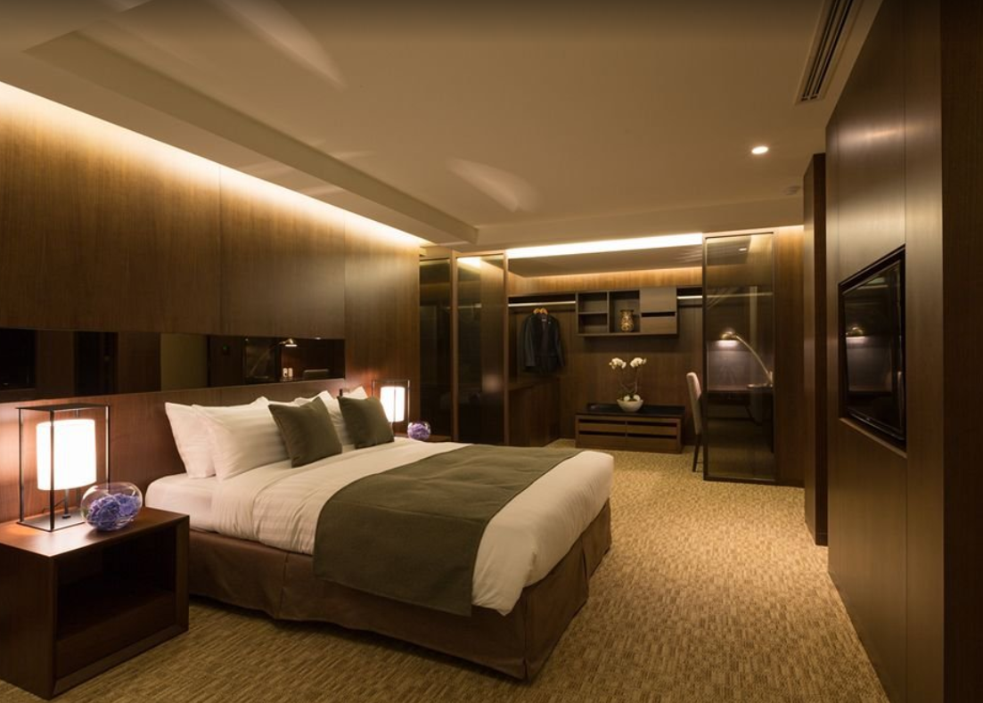 인천호텔 // 인천시내 간석오거리역 근처의 베스트웨스턴 인천 로얄 호텔 (Best Western Incheon Royal Hotel)