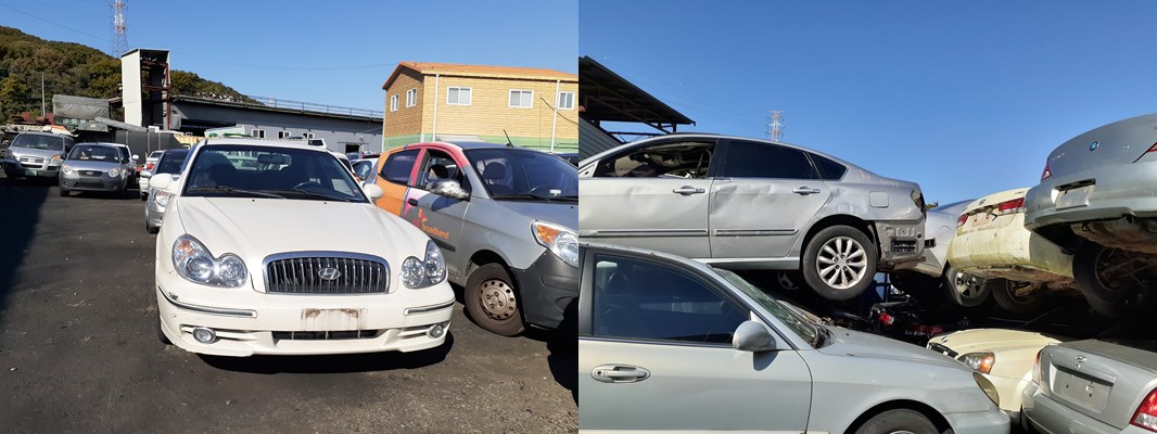  제주 폐차장에서 실속있게 폐차하기