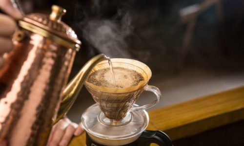 [커피와 건강]아메리카노와 드립커피